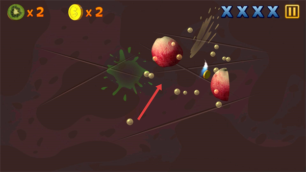 快刀切水果单机版(Fruit Slasher)