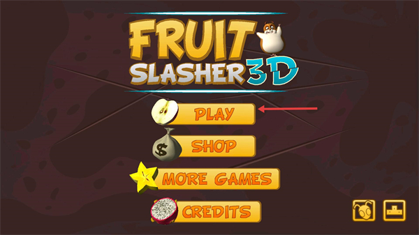 快刀切水果单机版(Fruit Slasher)