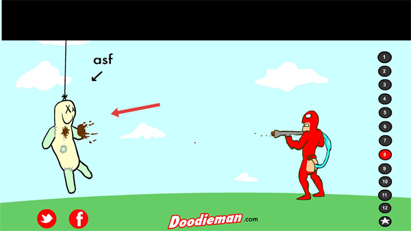 大便超人(Doodieman voodoo)