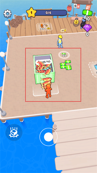 海滨小镇游戏