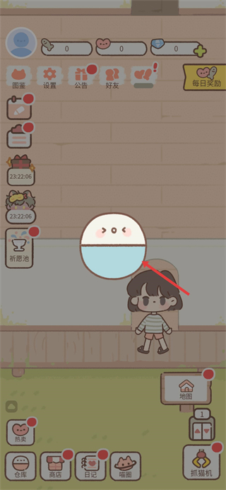 遇见你的猫
