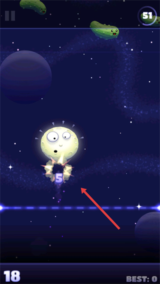 Shoot The Moon中文版下载