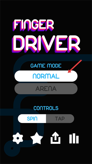 Finger Driver(指尖车手游戏下载)