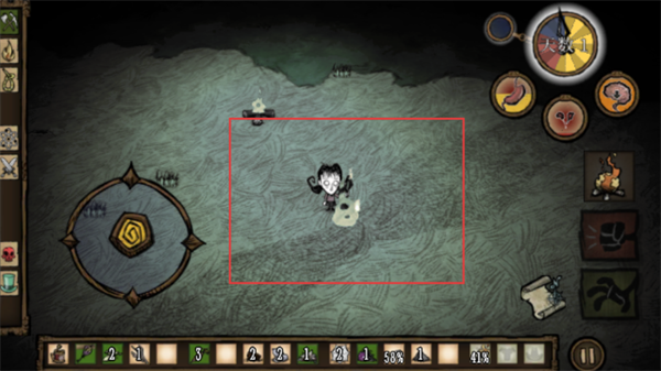 饥荒自带人物mod版(Dont Starve)