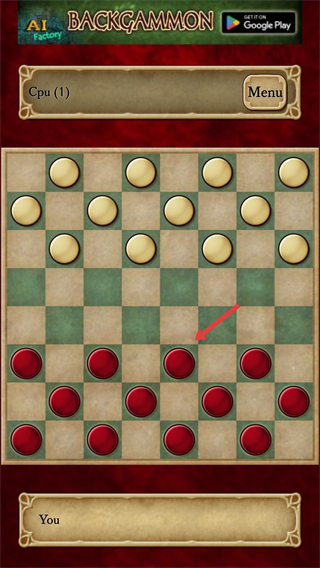 国际跳棋