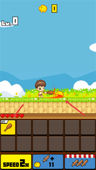 LevelUp游戏