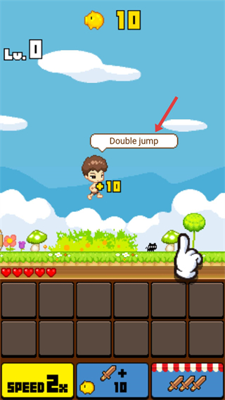 LevelUp游戏