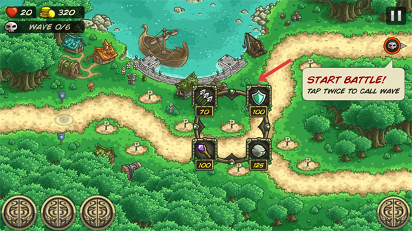 王国保卫战3起源中文全英雄下载(Kingdom Rush Origins)