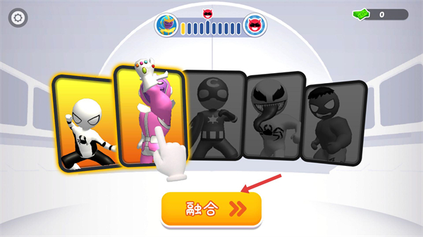 火柴人3d街霸