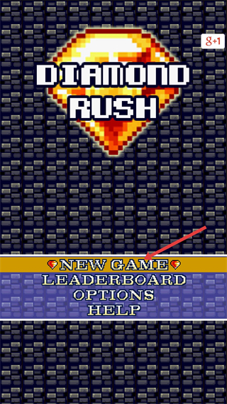 钻石狂潮中文版(Diamond Rush)