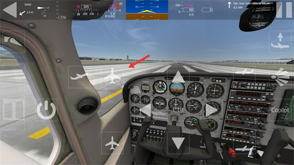航空模拟器2020