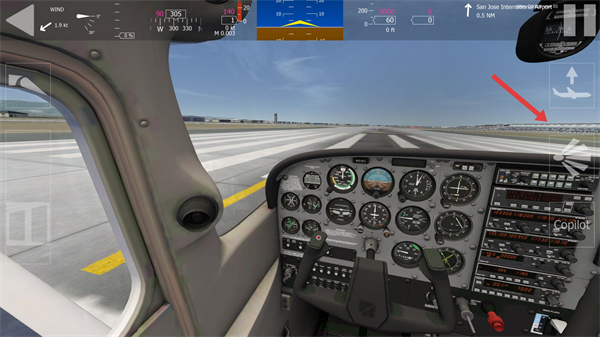 航空模拟器2020