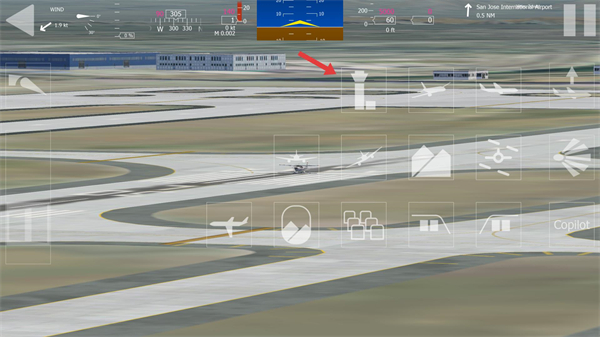 航空模拟器2020
