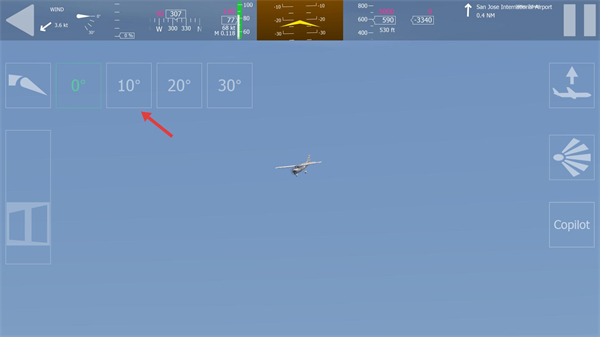 航空模拟器2020