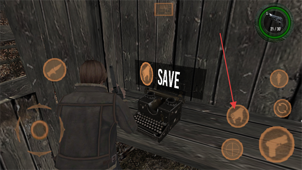 生化危机4手机版Resident Evil 4