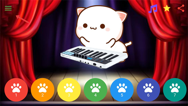 桃猫音乐