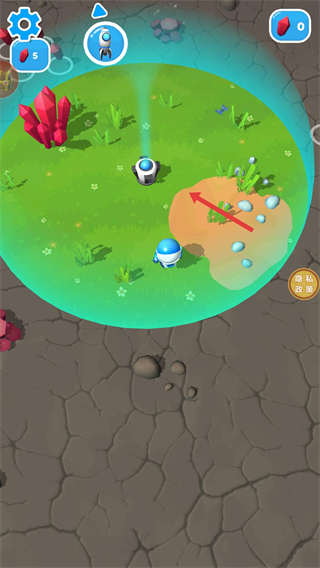 行星探险记