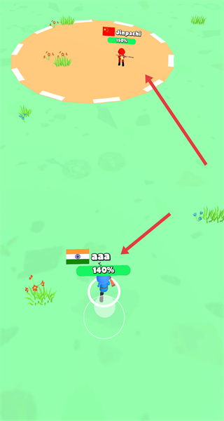 1v1布娃娃射击