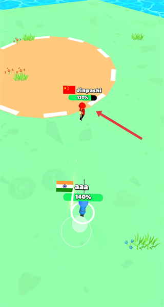 1v1布娃娃射击