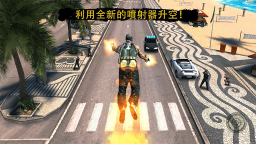 里约热内卢圣徒之城最新版2026(gangstar rio)