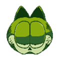 黑色星期五之夜加菲猫 Cat