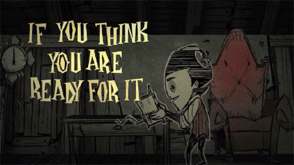 饥荒dont starve