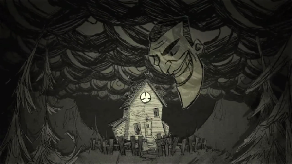 饥荒dont starve