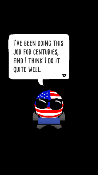 波兰球末世维稳(Polandball NSFWorld)