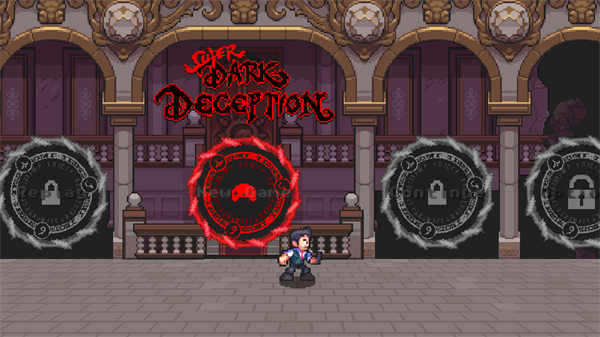 黑暗欺骗2d像素版(Dark Deception Classic)