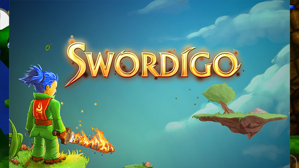 精灵少年王Swordigo