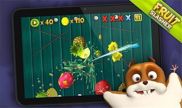 快刀切水果单机版(Fruit Slasher)
