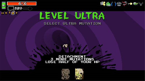 废土之王最新版本2023(Nuclear Throne)