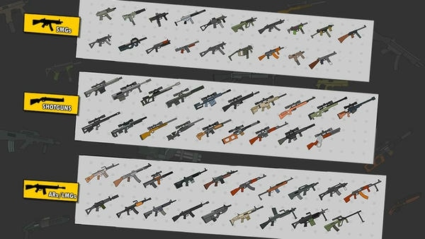 Gun Fight(混乱枪战手机版)