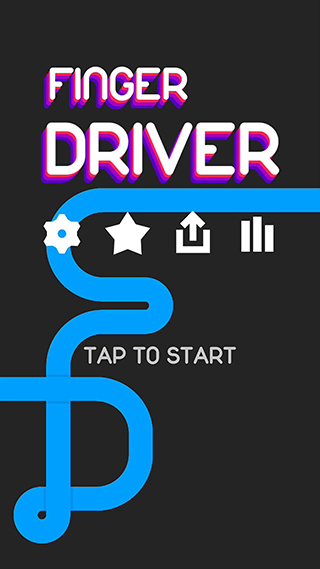 Finger Driver(指尖车手游戏下载)