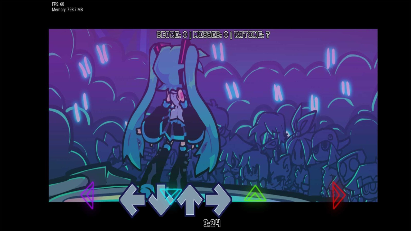 fnf初音未来