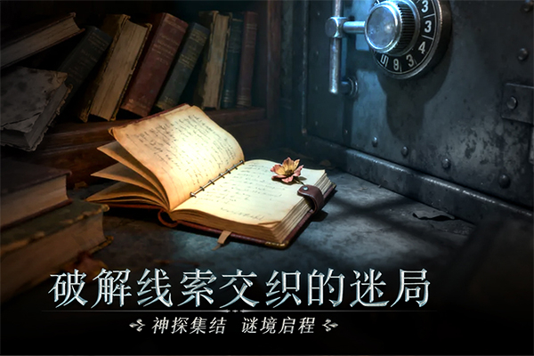同盟神探