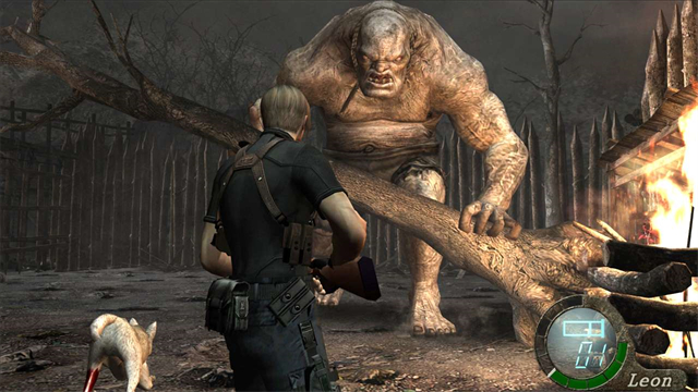 生化危机4手机版Resident Evil 4
