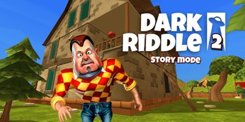 黑暗密语2内置菜单(Dark Riddle - Story mode)