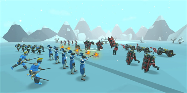 史诗战争模拟器2内置菜单(Epic Battle Simulator 2)