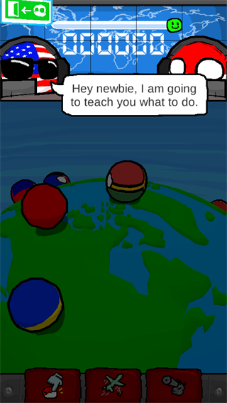 波兰球末世维稳(Polandball NSFWorld)