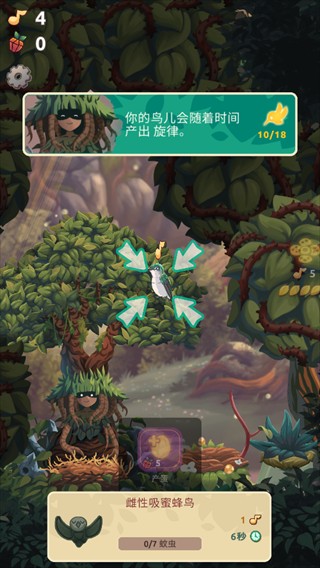 鸟类世界