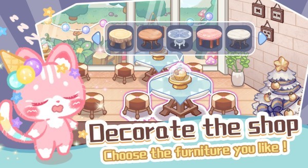 旅猫甜品店正版