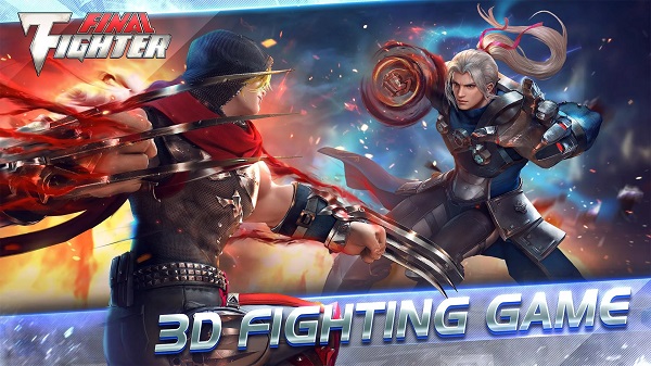 Final Fighter(最终战士手游)