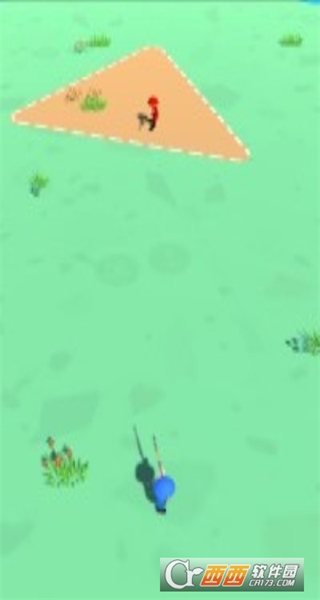 1v1布娃娃射击