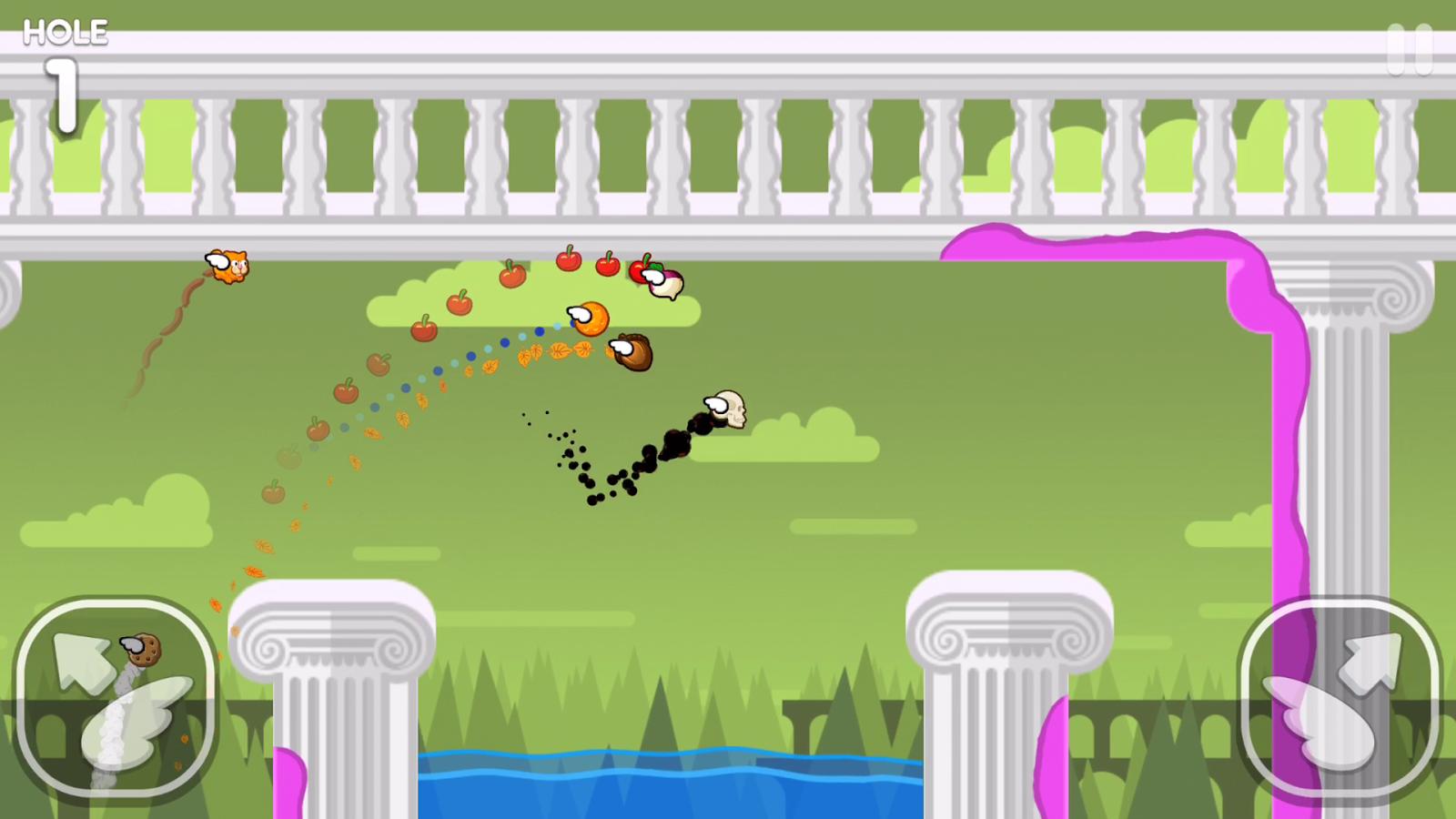 Flappy Golf 2(疯狂高尔夫2)