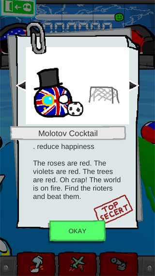 波兰球末世维稳(Polandball NSFWorld)