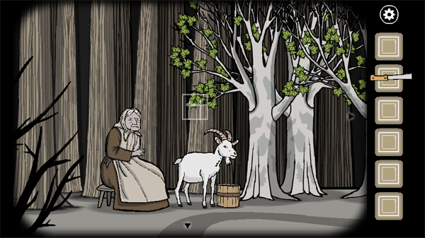 Rusty Lake Paradise