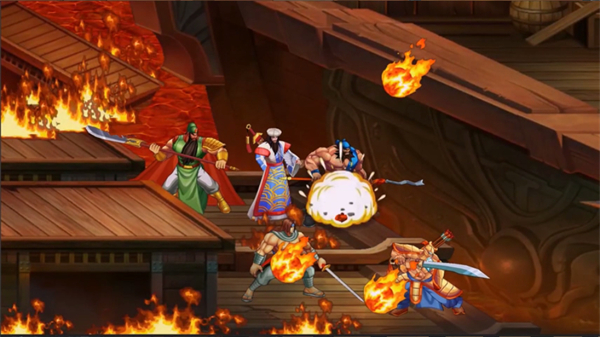 三国战纪2手游
