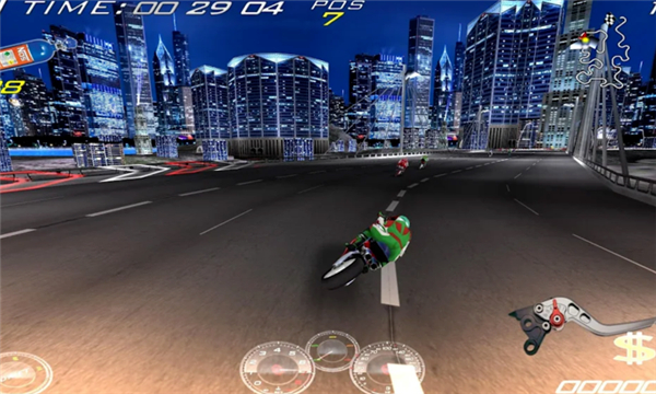 终极摩托车RR4(Ultimate Moto RR 4)