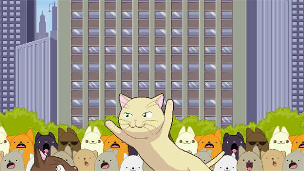 猫咪格斗九游版